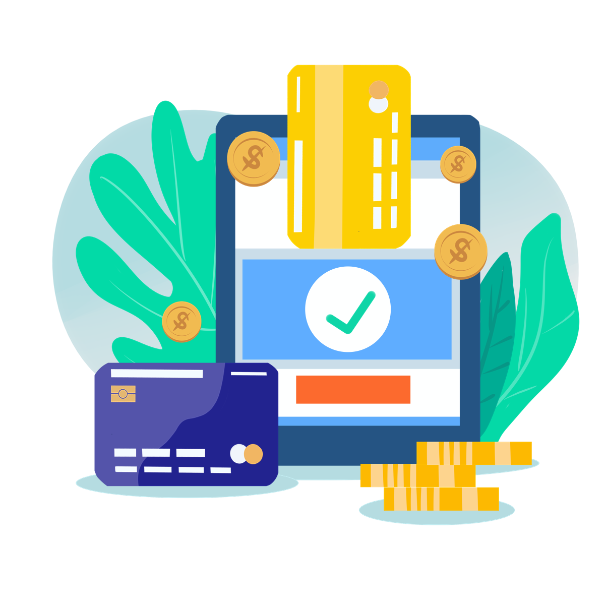 Credit Card Processing