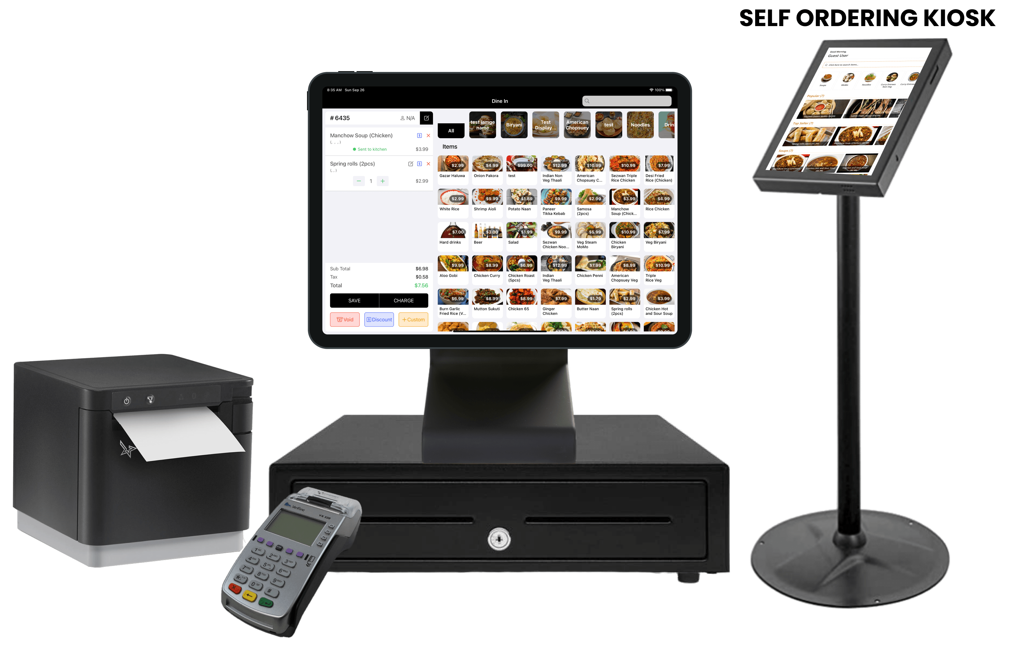 Salon POS